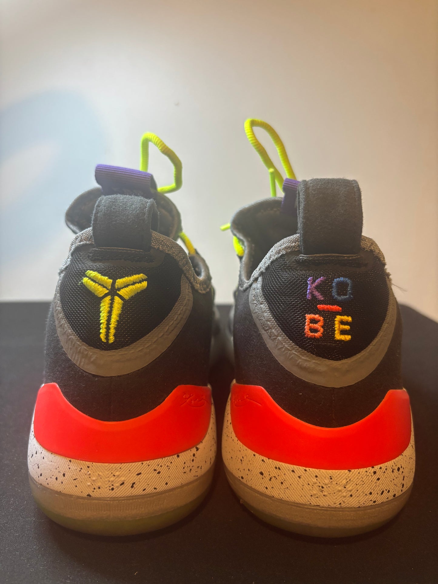 Nike Kobe AD “Chaos”