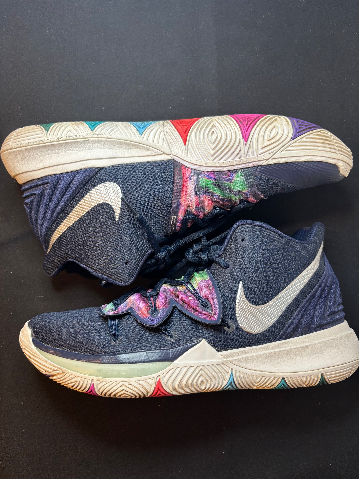 Nike Kyrie 5 “Multi Colour”