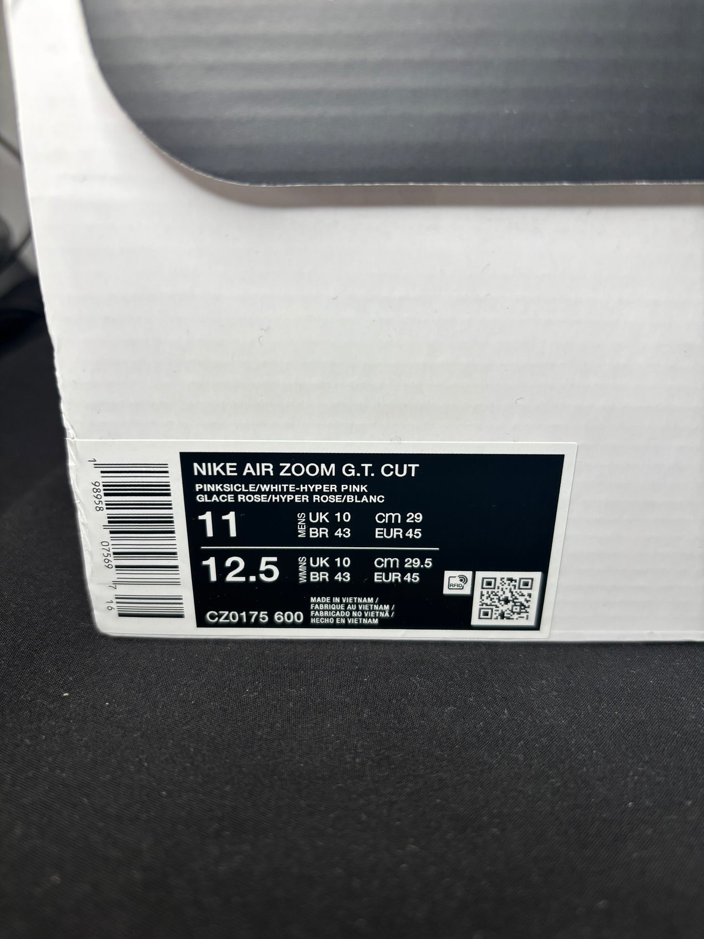Nike GT Cut 1 ‘Unseen Hours’