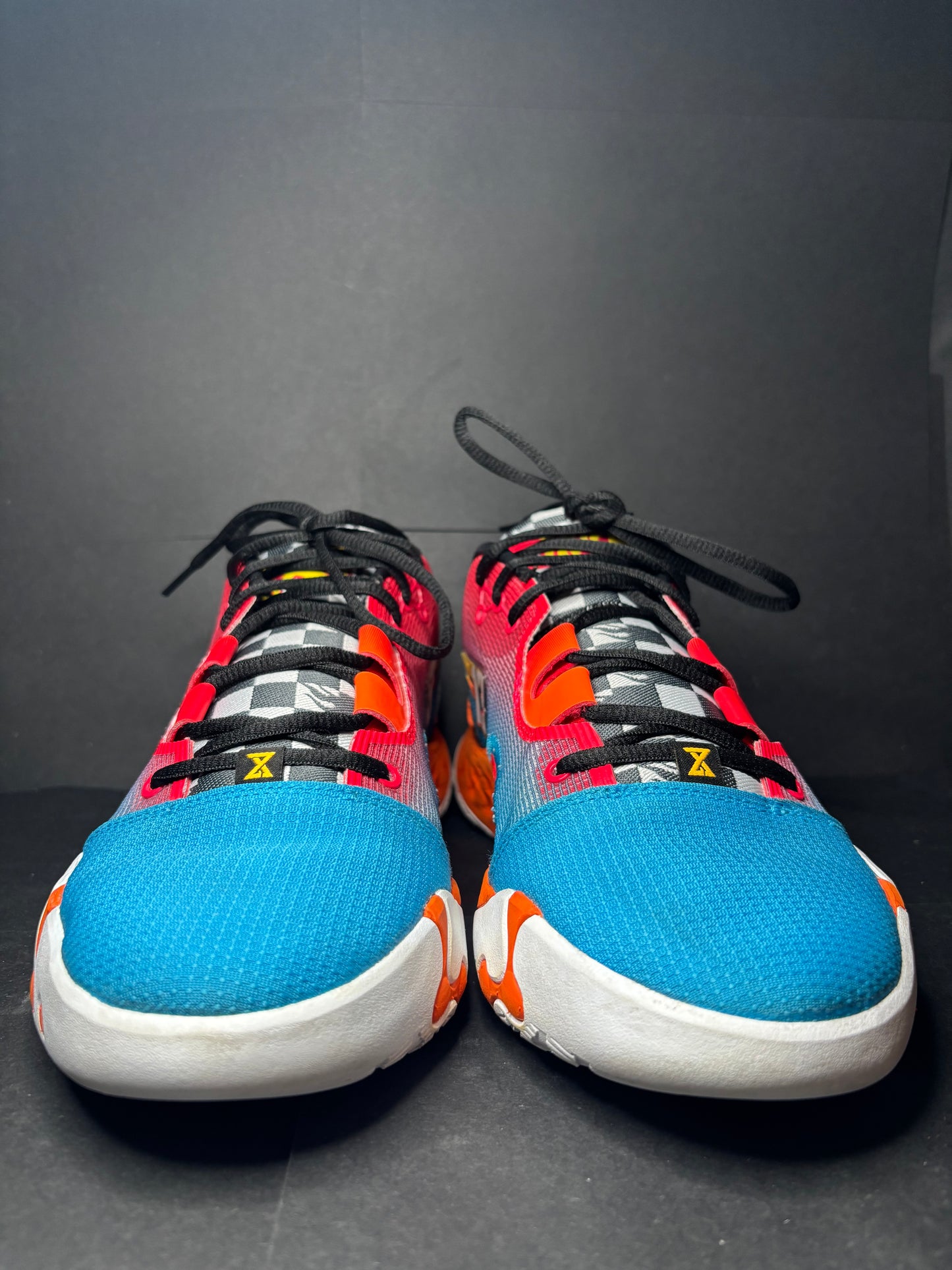 Nike PG 6 ‘Hot wheels’