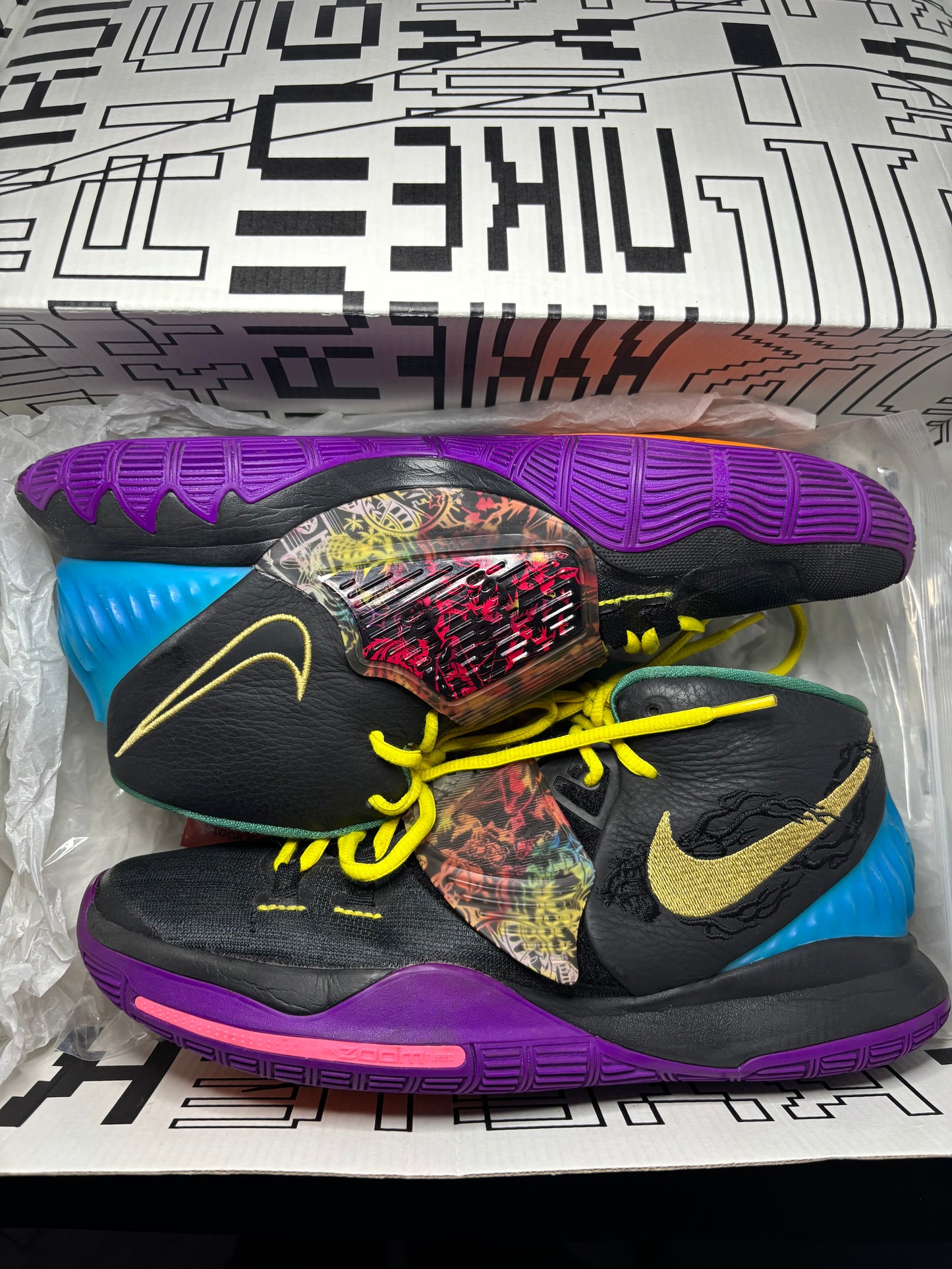 Nike Kyrie 6 ‘Cny’