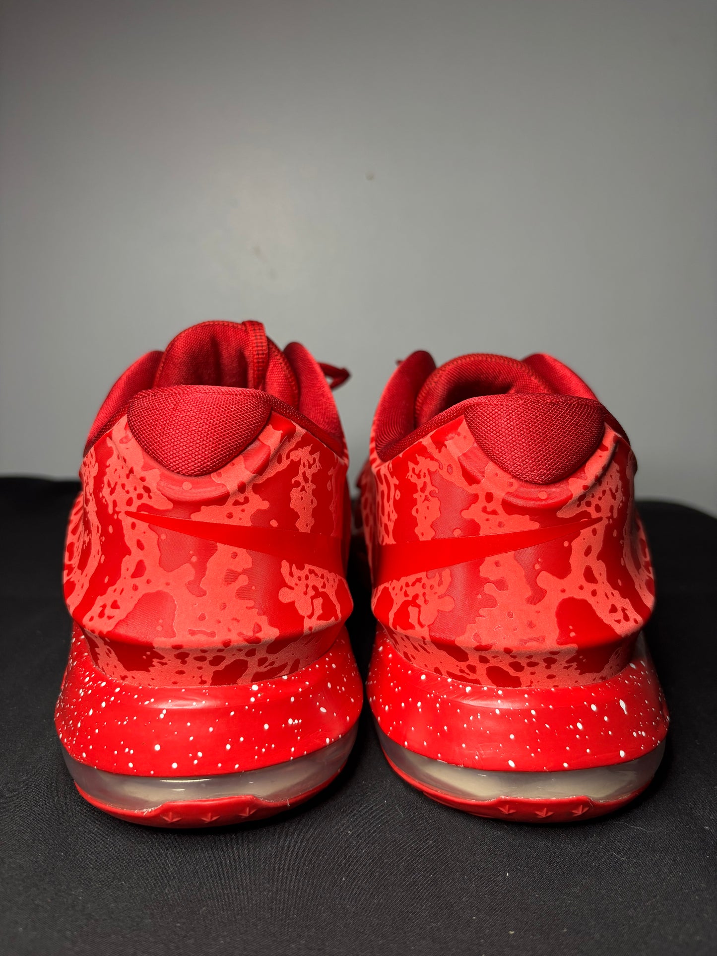 Nike KD 7 ‘Nike ID ‘Red