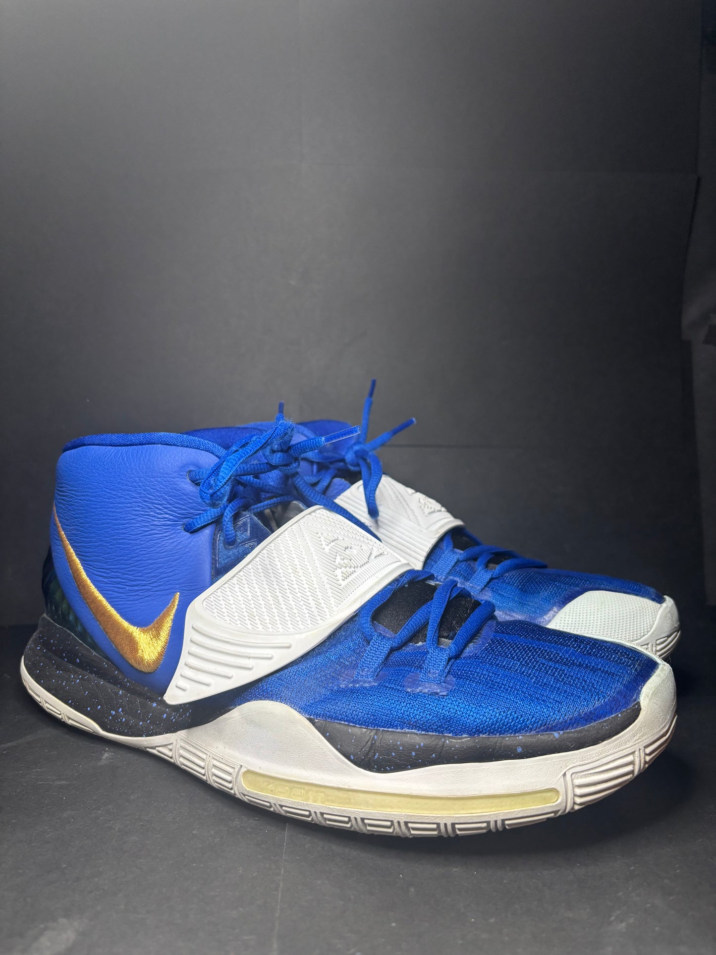 Nike Kyrie 6 ‘Nike Id Blue’