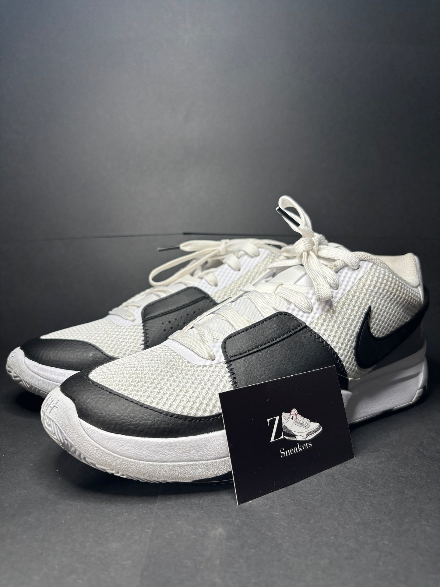 Nike Ja 1 ‘Scratch 2.0’