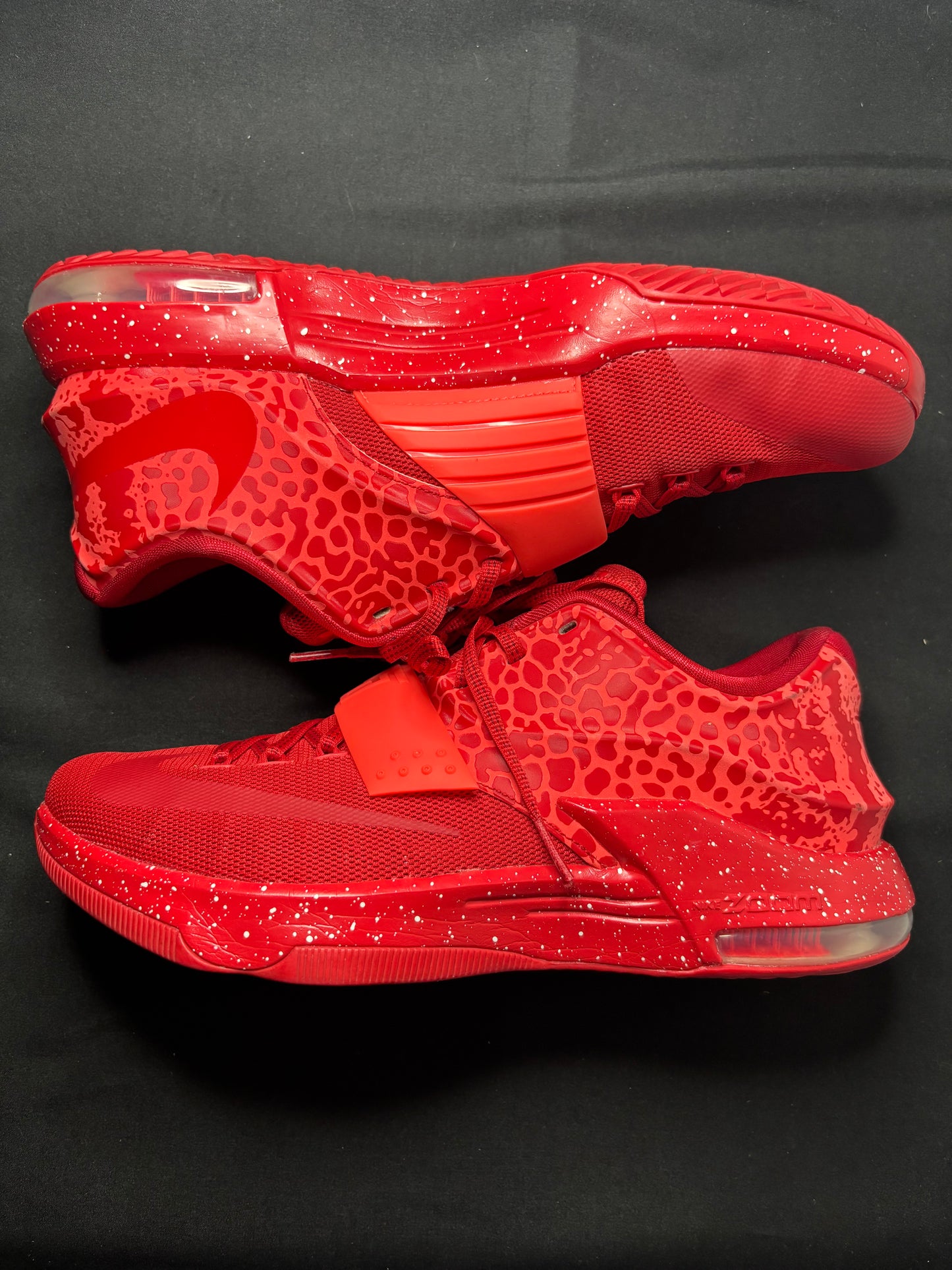 Nike KD 7 ‘Nike ID ‘Red