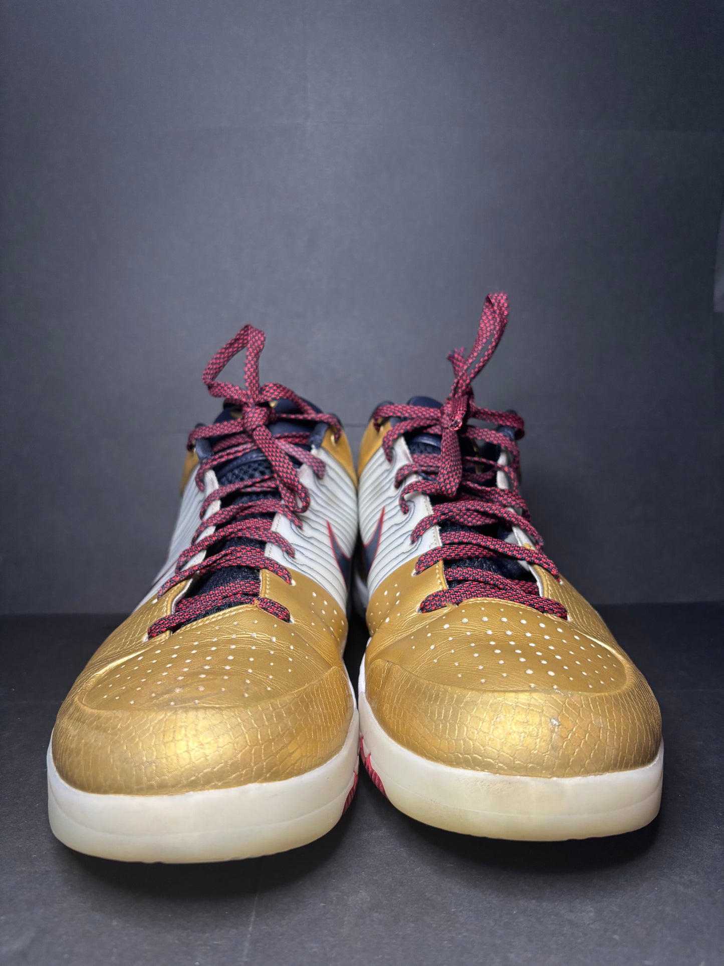 Nike Kobe 4 ‘Gold Medal’