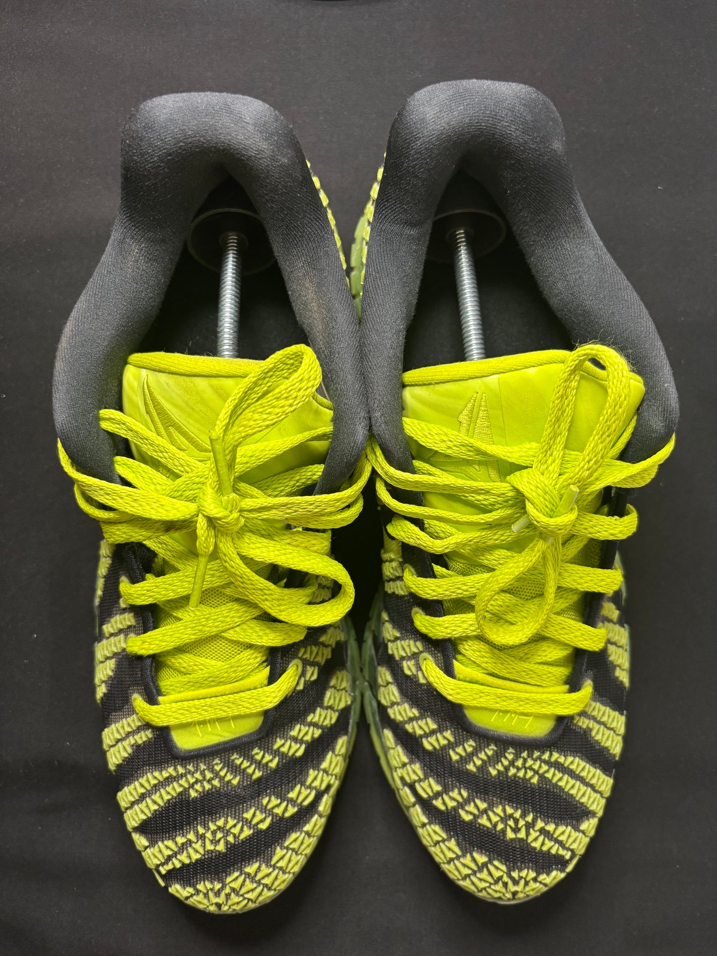 Nike Ja 3 “Nike ID” Green Glow