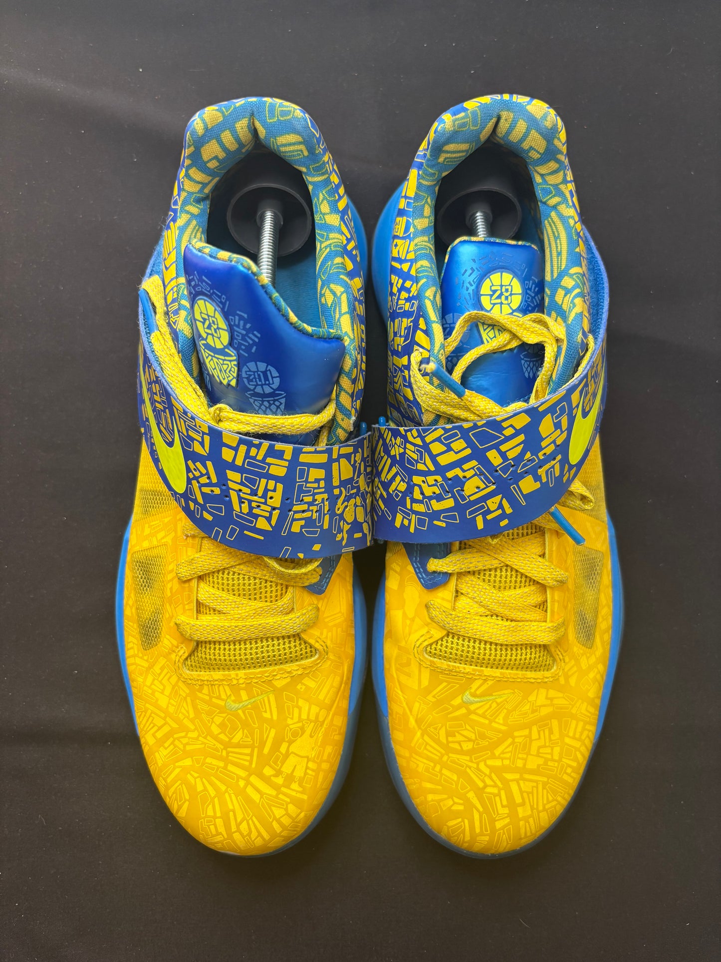 Nike KD 4 ‘Scoring dad’