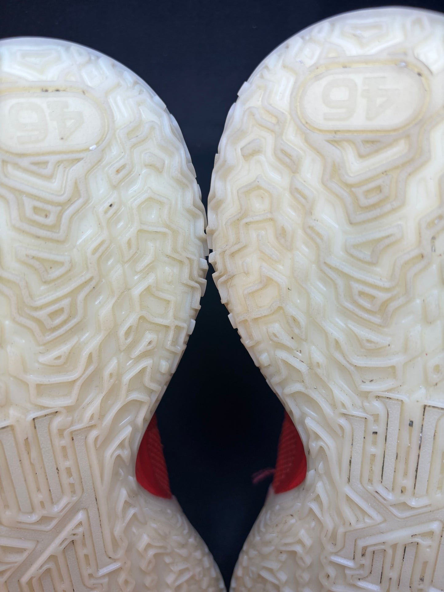 Nike Kyrie 7 “Nike ID” Red White”