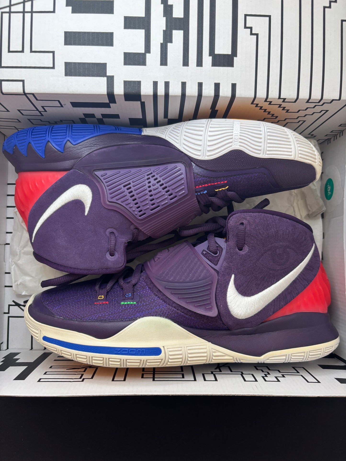 Nike Kyrie 6 ‘Enlightenment’