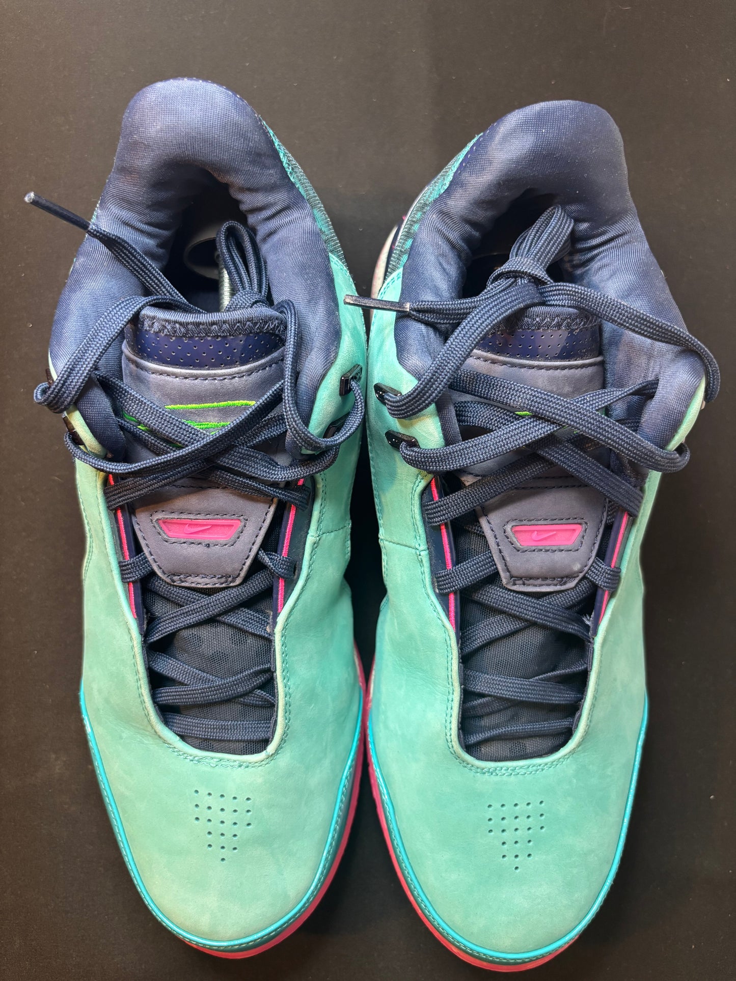 Nike Lebron Nxxt Gen “South Beach