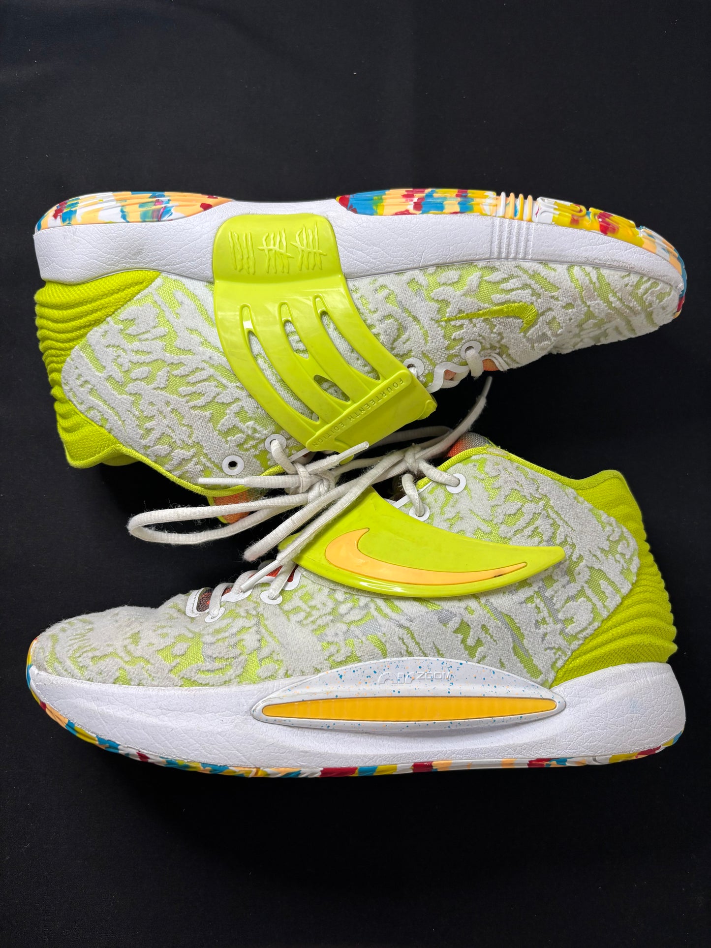 Nike KD14 “Lime Green”