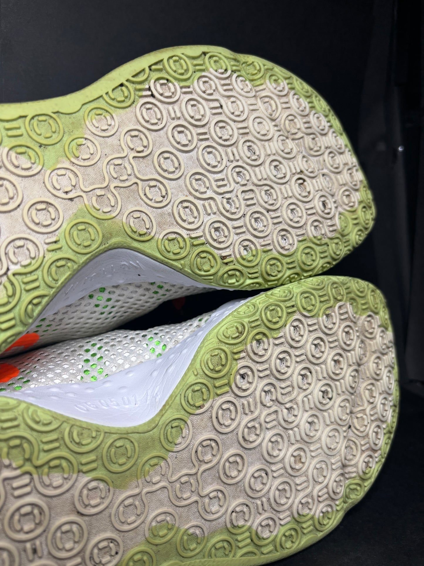 Nike PG 4 ‘Gatorade White’