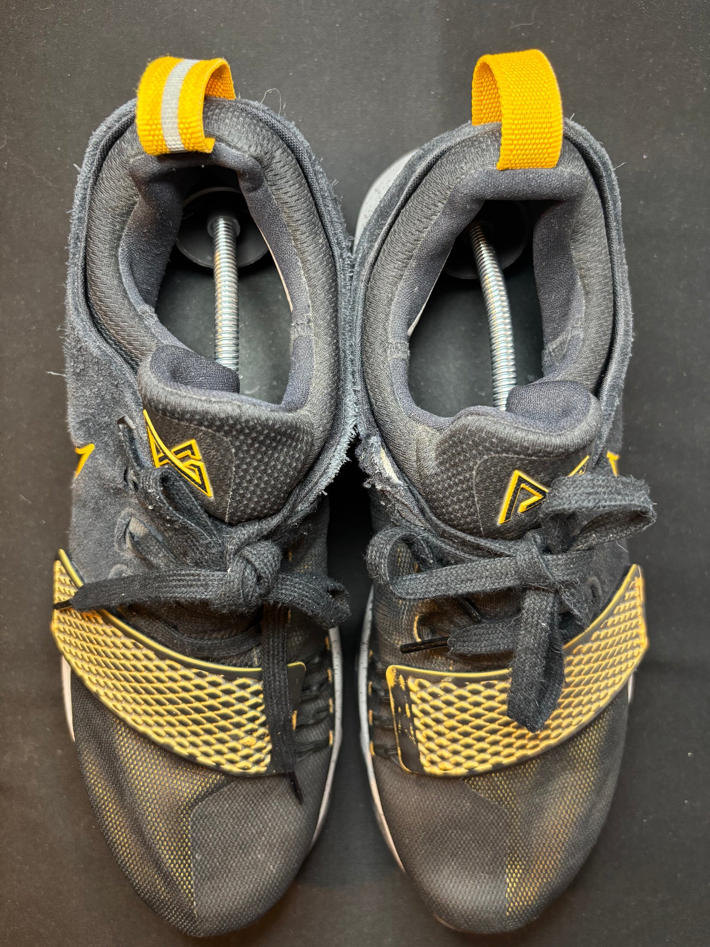 Nike PG 1 “University Gold”