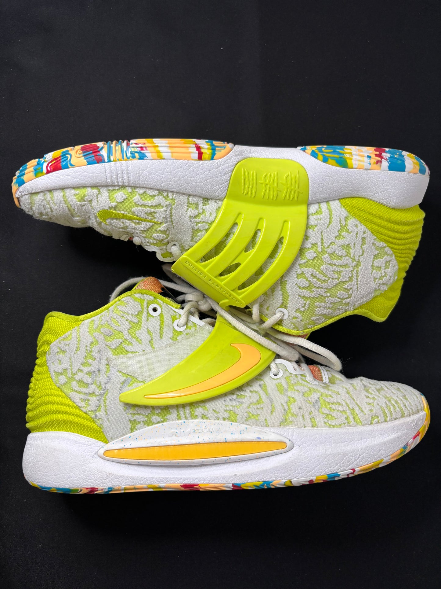 Nike KD14 “Lime Green”