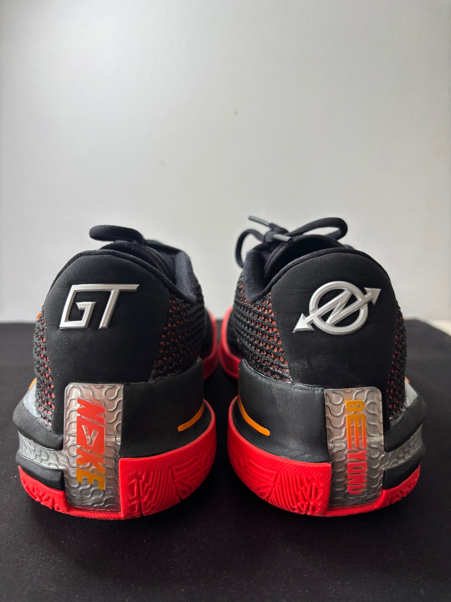 Nike GT Cut 1 ‘Black Crimson’