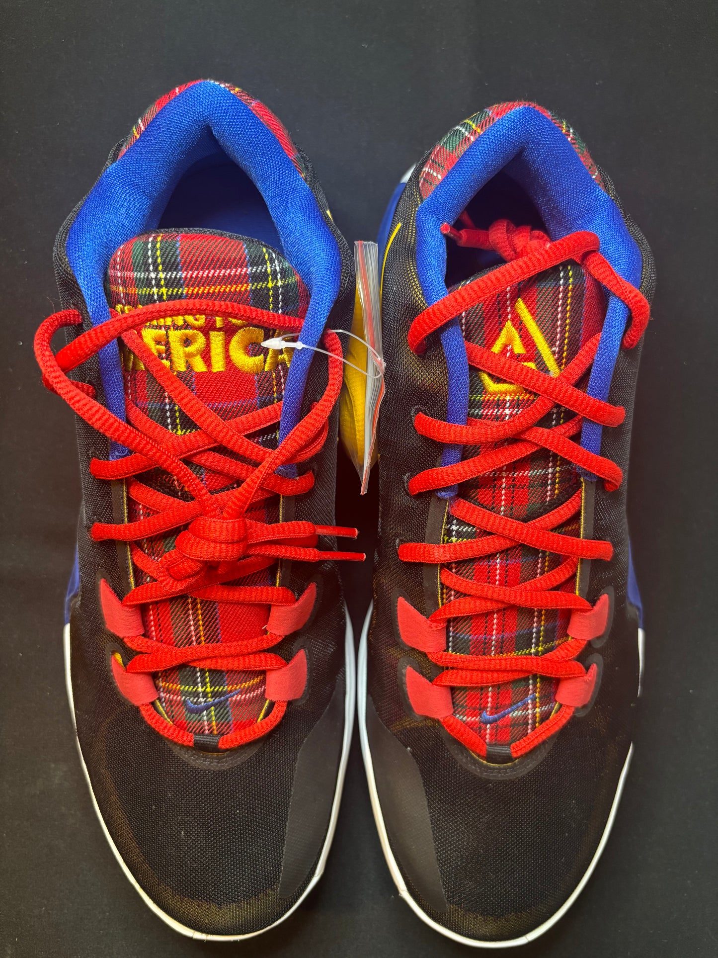 Nike Zoom Freak 1 “Coming To America”