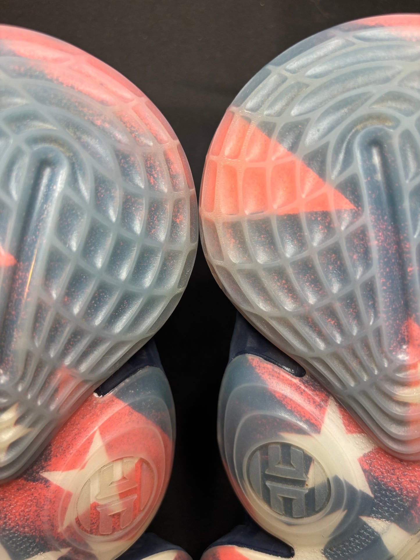 Adidas Harden Vol. 4 “ USA”