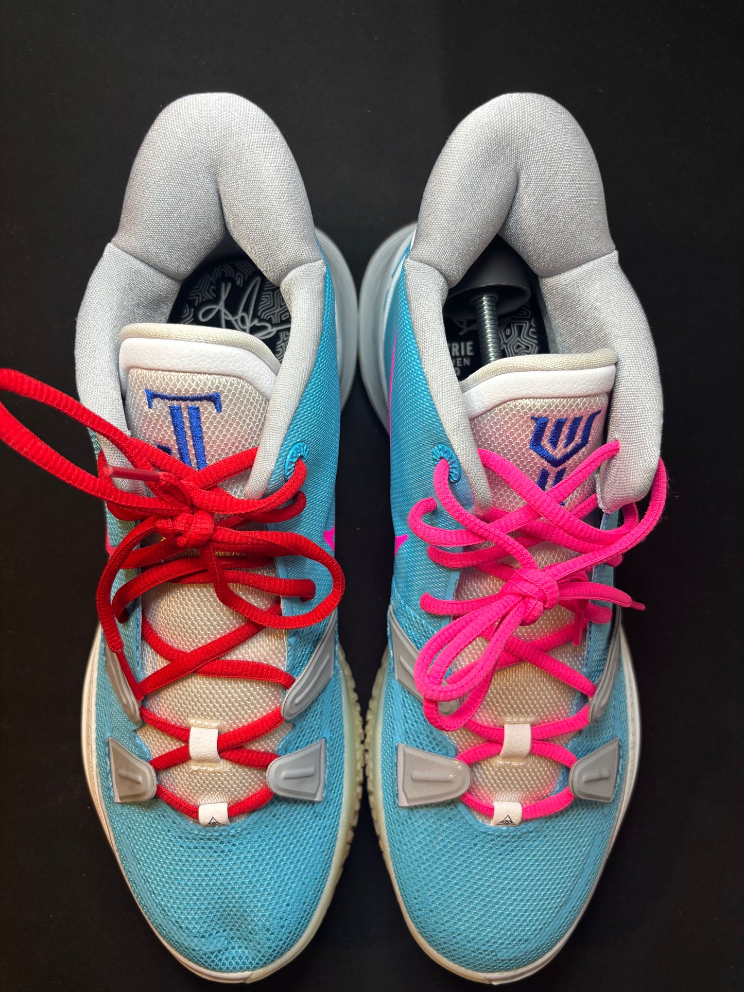 Nike Kyrie 7 ‘Nike ID” Bubblegum