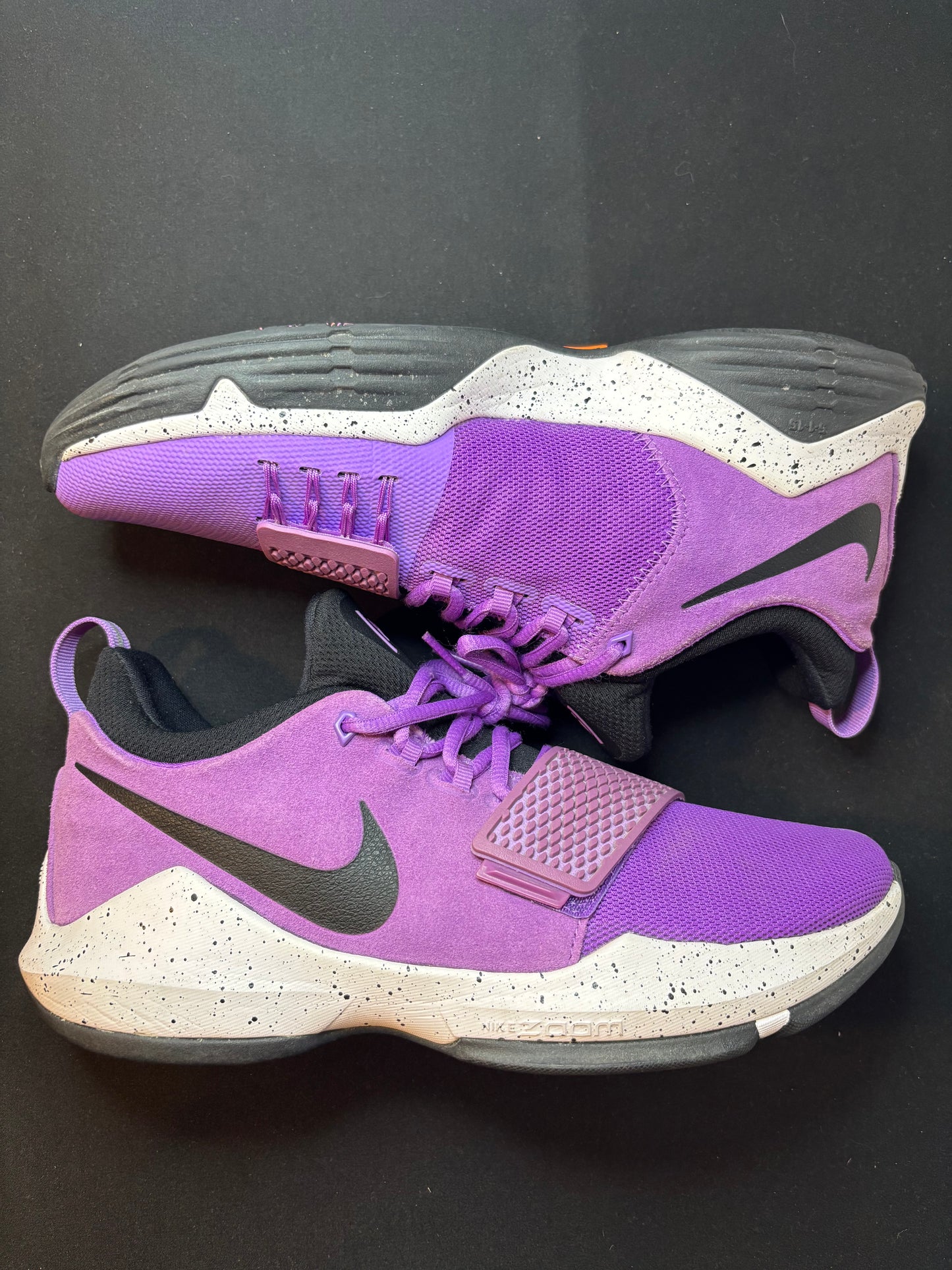 Nike PG 1 “Bright Violet “