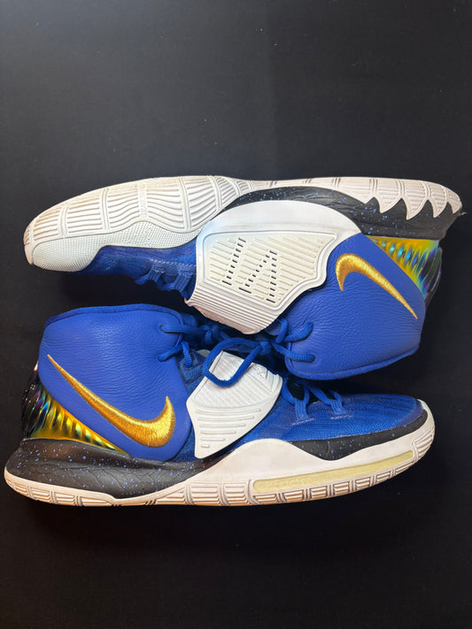 Nike Kyrie 6 “Nike ID” Blue White