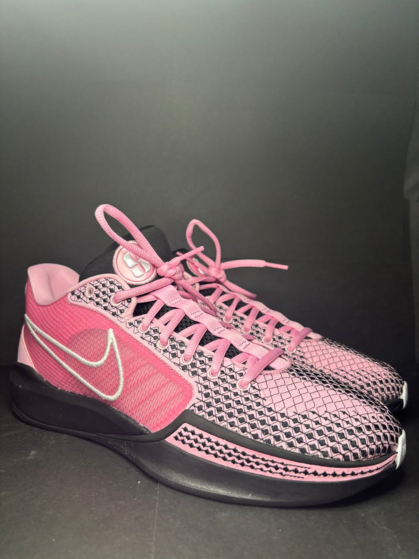 Nike Sabrina 1 ‘Nike Id Pink’