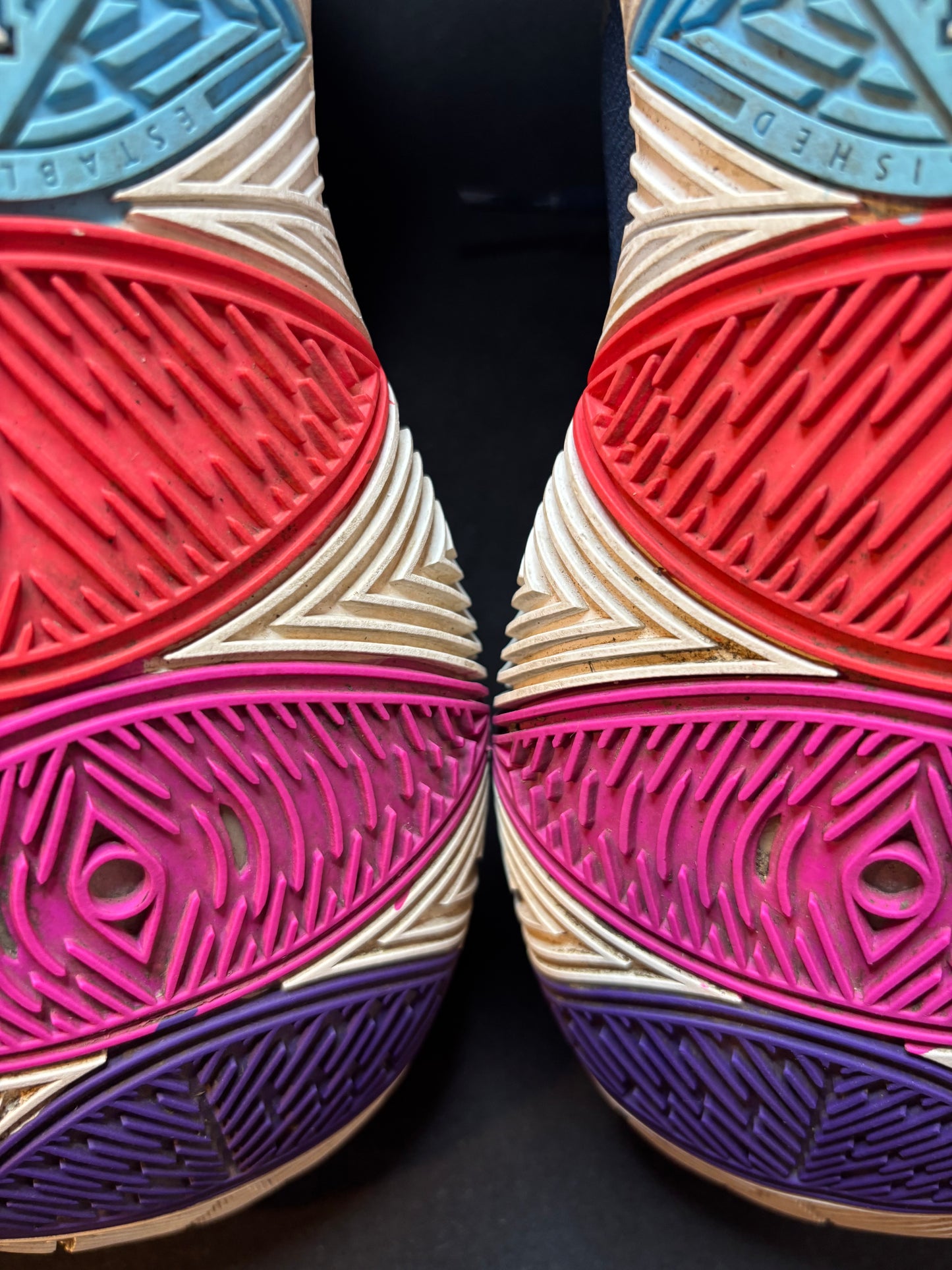 Nike Kyrie 5 “Multi Colour”