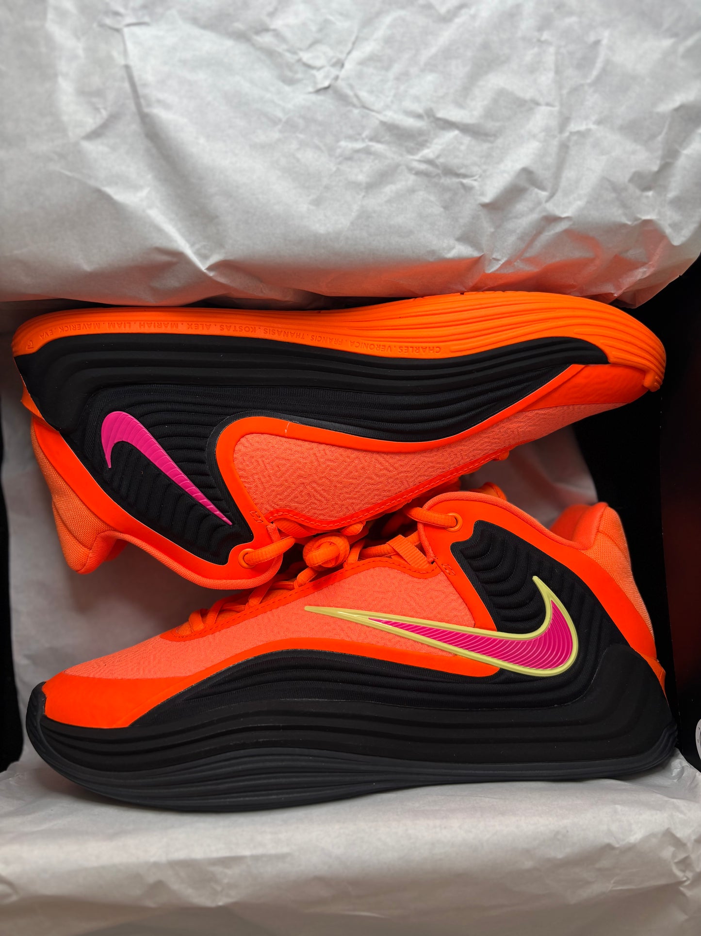 Nike Freak 7 ‘Ignition’