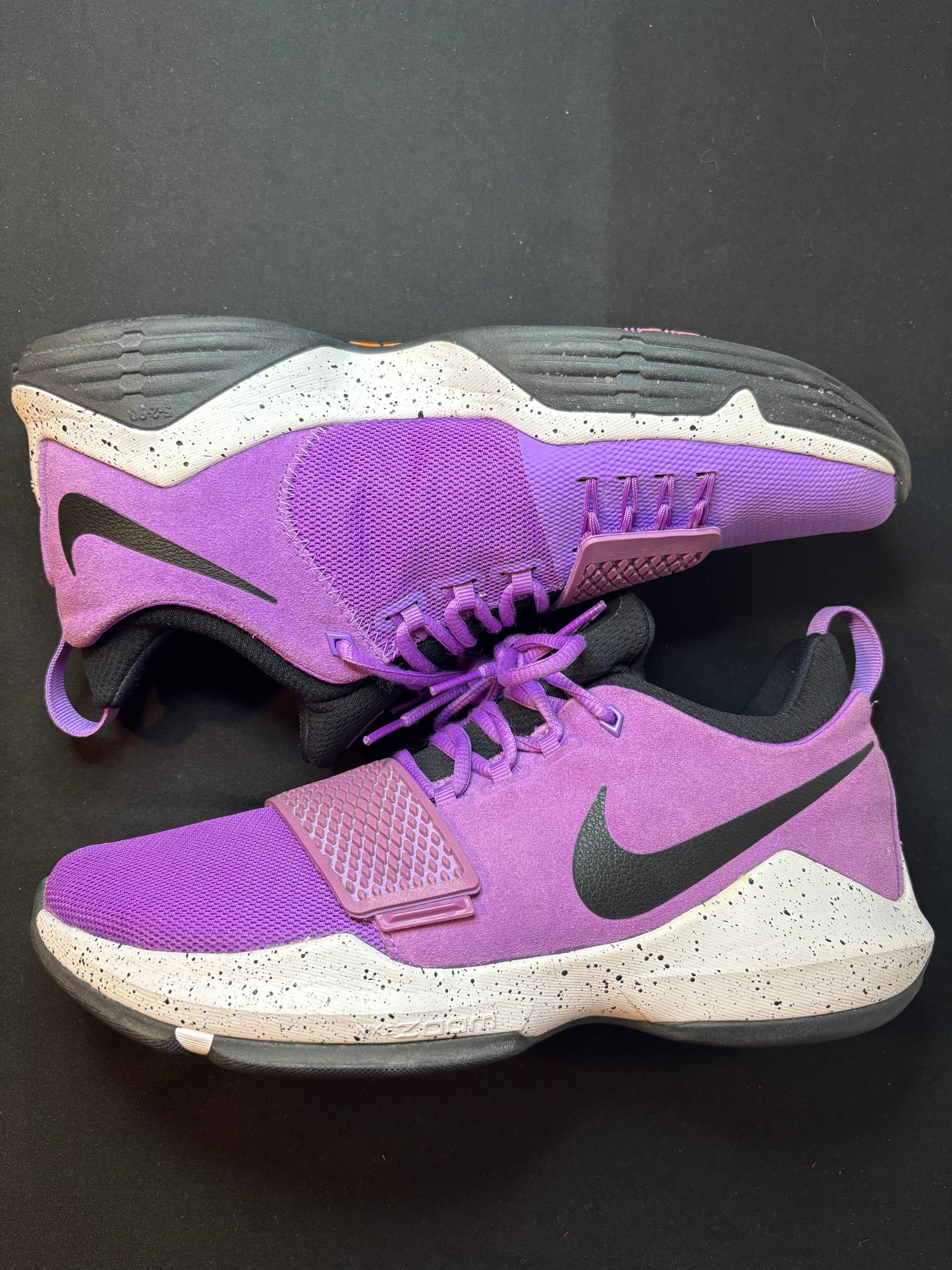 Nike PG 1 “Bright Violet “