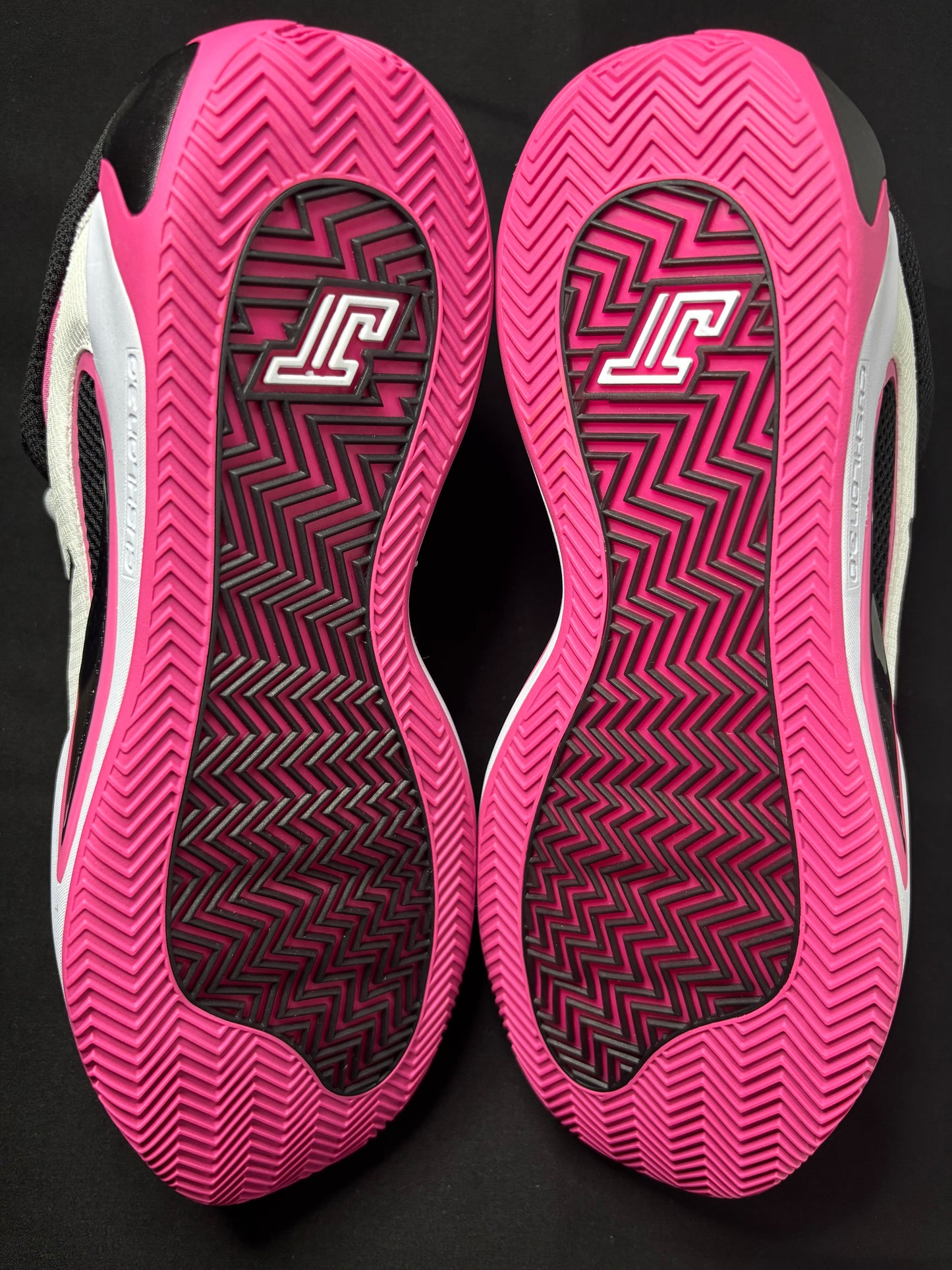 Jordan Tatum 4 ‘Black Pinkiscle
