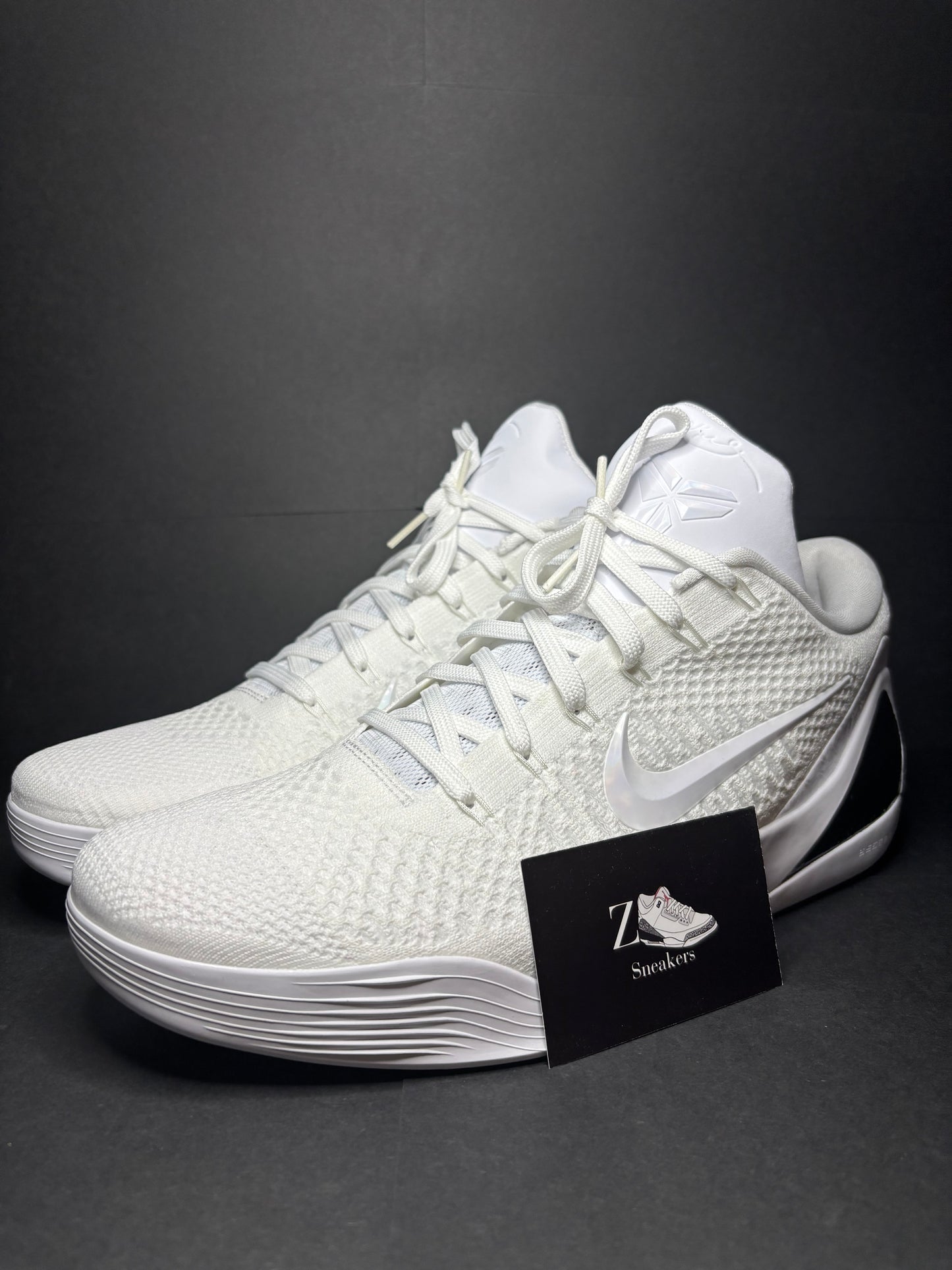 Nike Kobe 9 Low Protro ‘Halo’