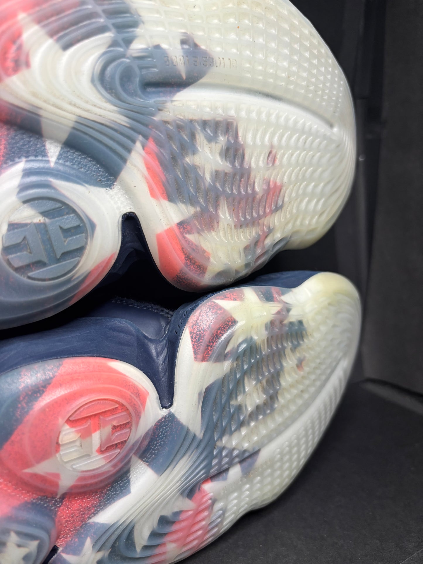 Adidas Harden Vol.4 ‘USA’