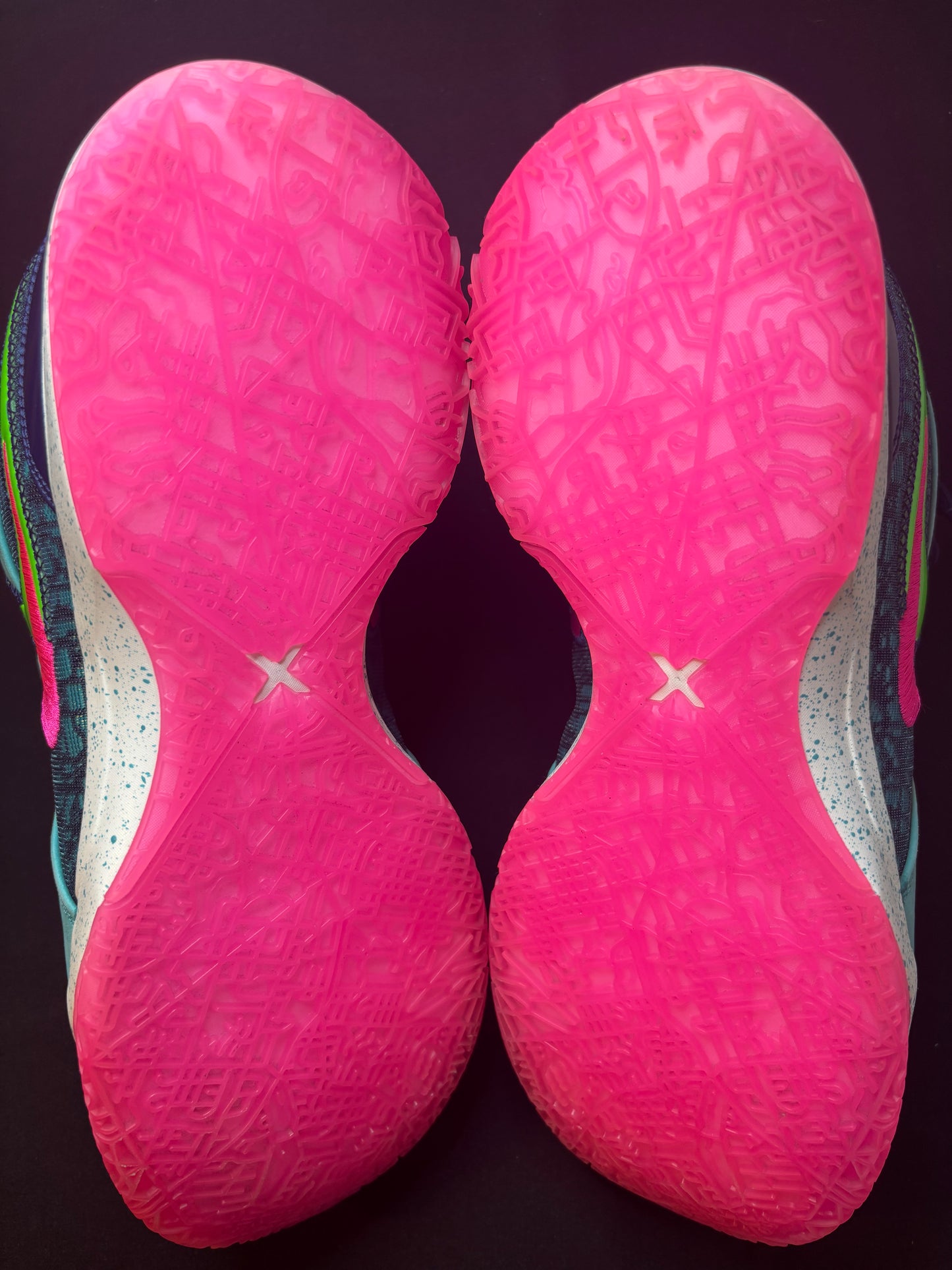 Nike Lebron Nxxt Gen “South Beach