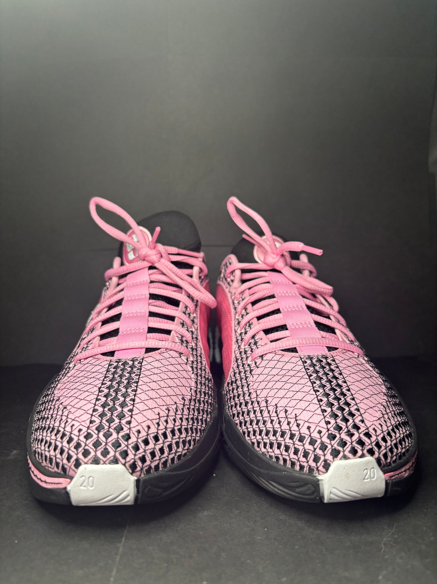 Nike Sabrina 1 ‘Nike Id Pink’