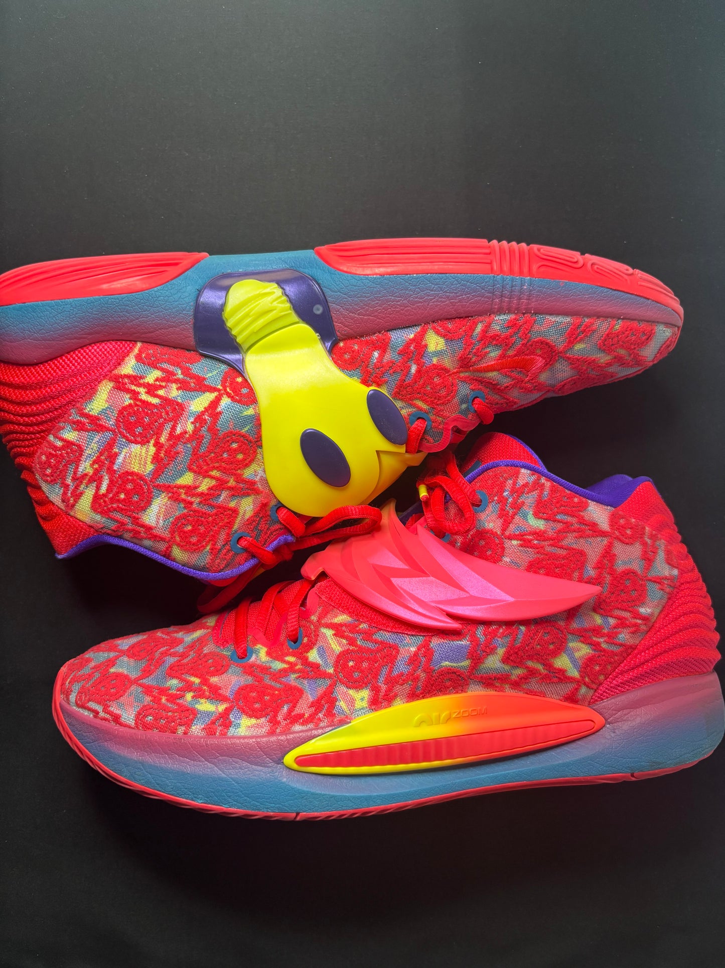 Nike KD14 ‘Ron English 3’