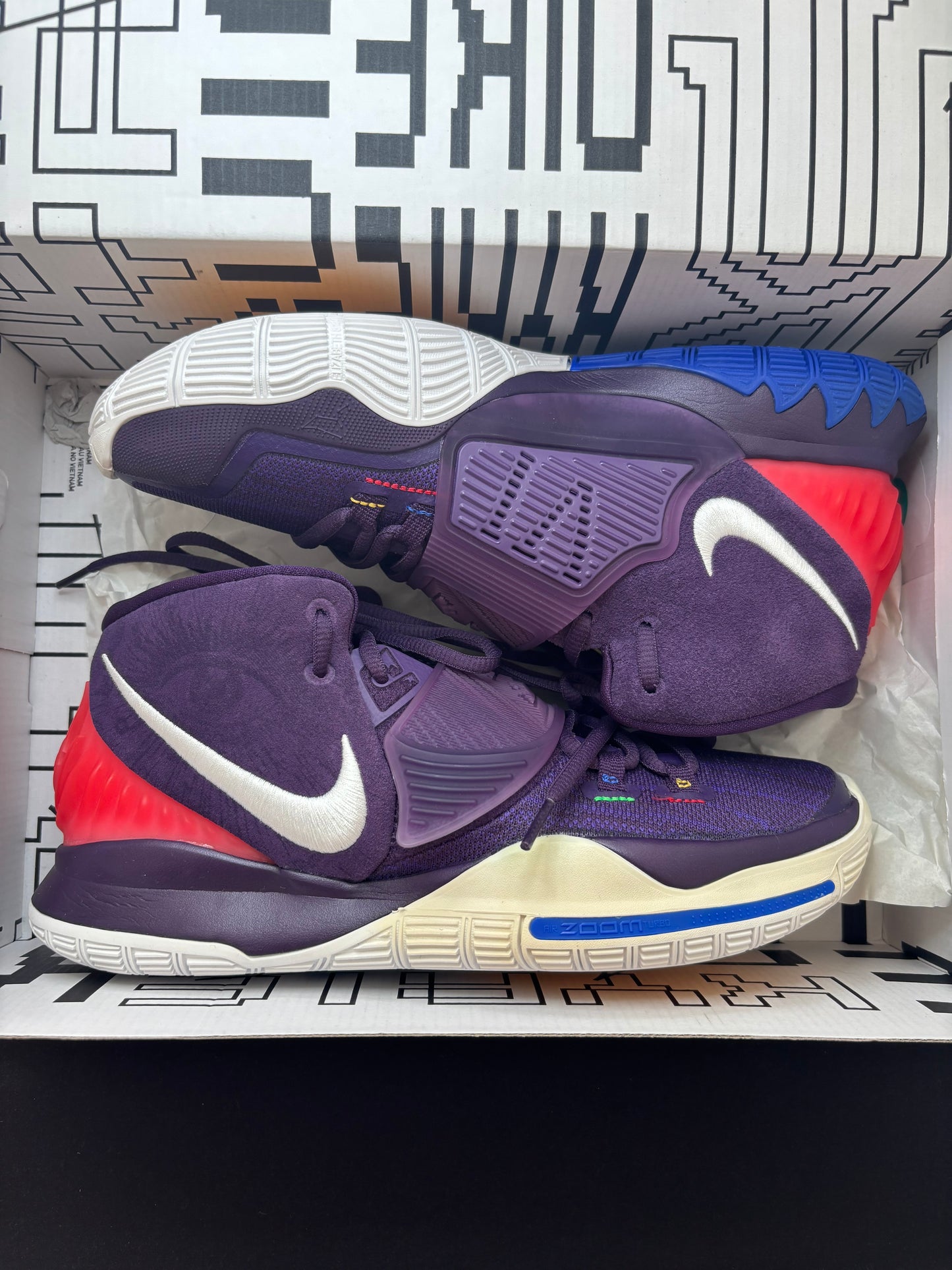 Nike Kyrie 6 ‘Enlightenment’