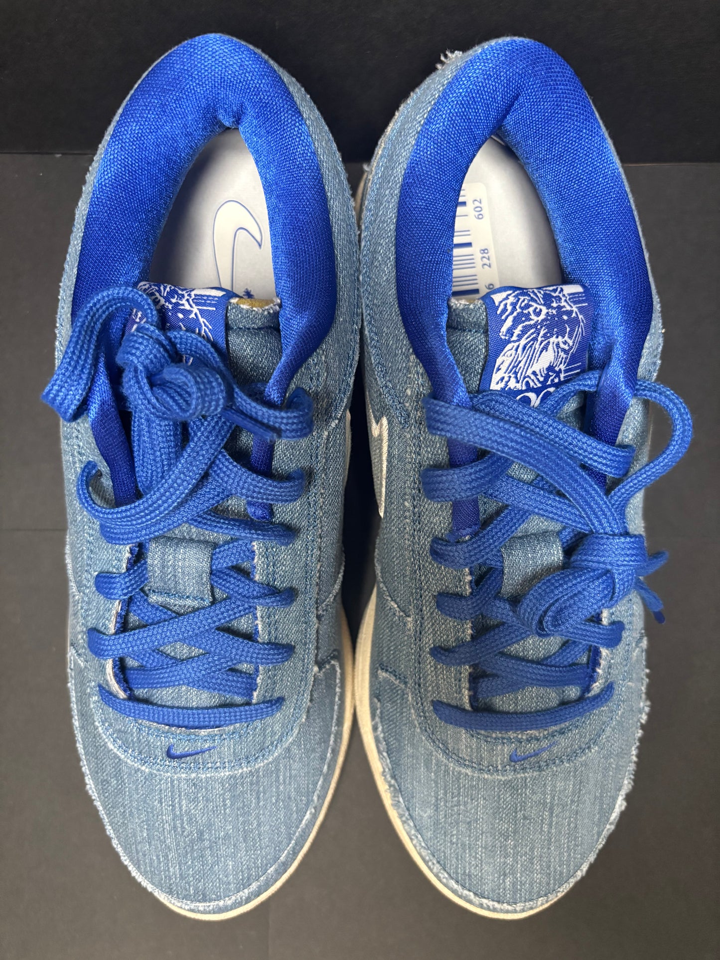 Nike Book 1 ‘Blue Blood’