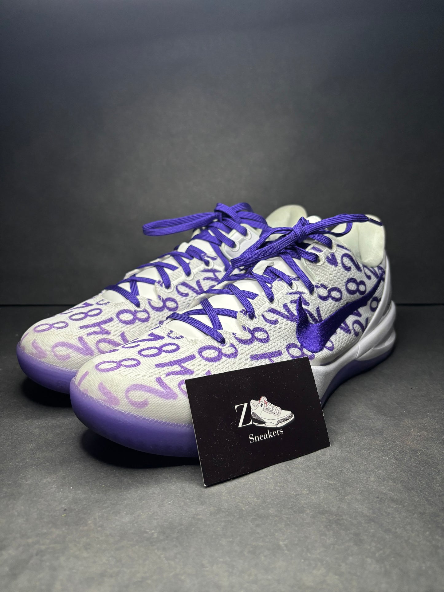 Nike Kobe 8 Protro ‘Court Purple’