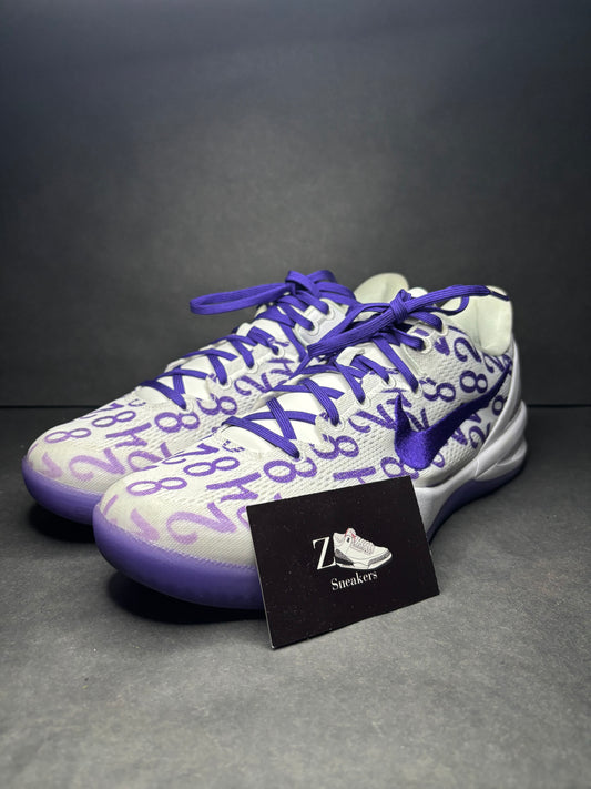 Nike Kobe 8 Protro ‘Court Purple’